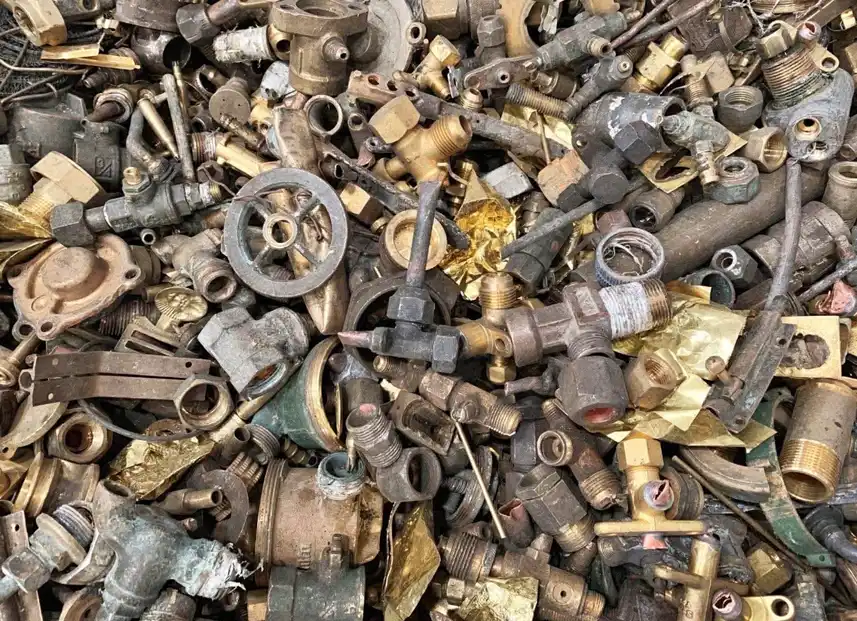 Brass Recycling