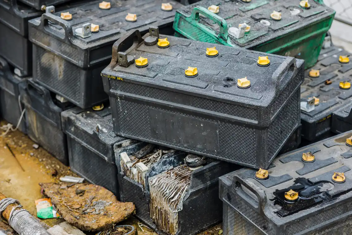 Battery Recycling